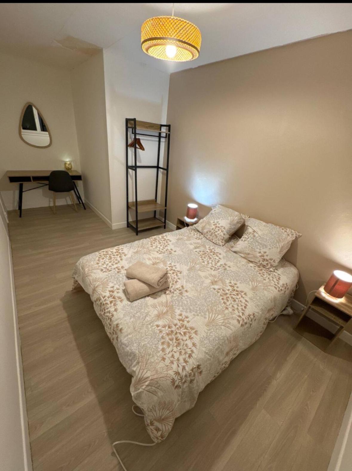 Claire Joie Apartment Bourges Luaran gambar