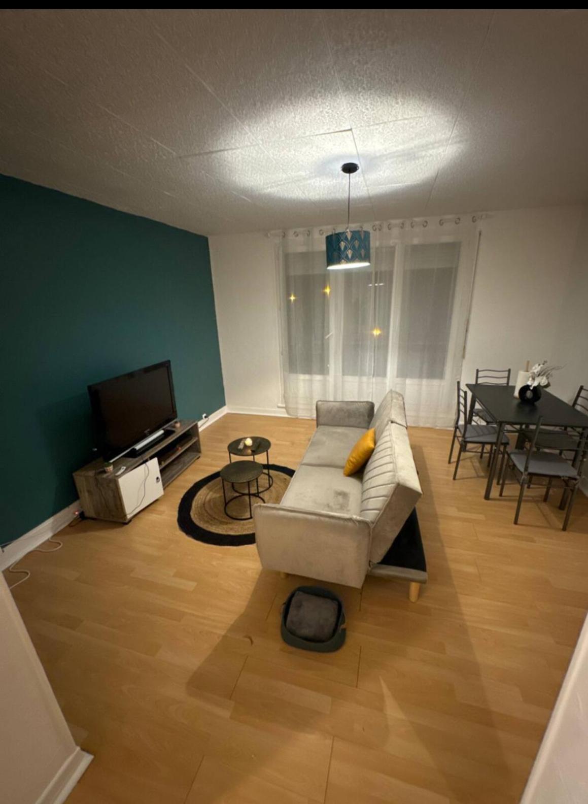 Claire Joie Apartment Bourges Luaran gambar